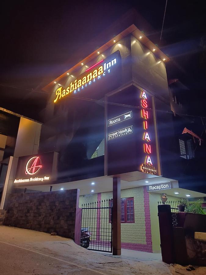 Aashiaanaa Residency Inn Port Blair Eksteriør bilde