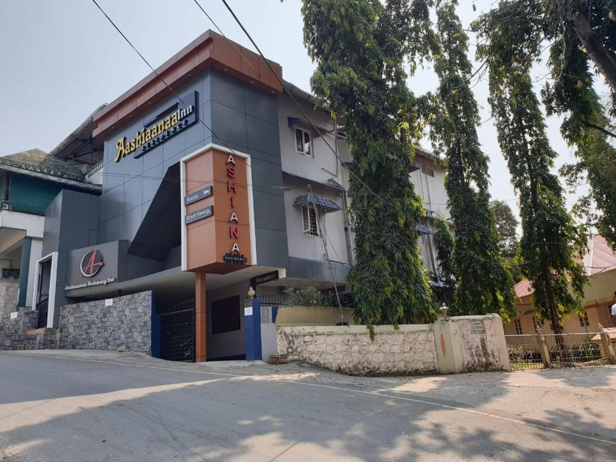 Aashiaanaa Residency Inn Port Blair Eksteriør bilde