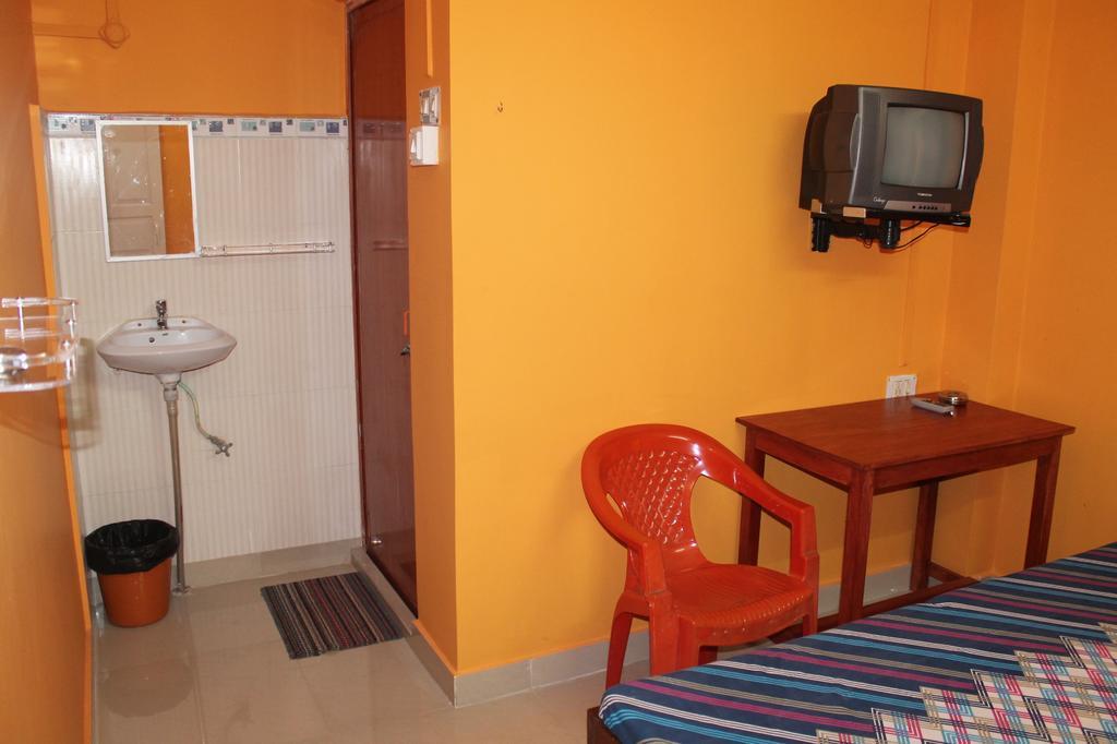 Aashiaanaa Residency Inn Port Blair Rom bilde