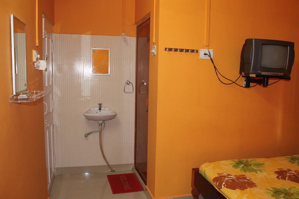Aashiaanaa Residency Inn Port Blair Rom bilde