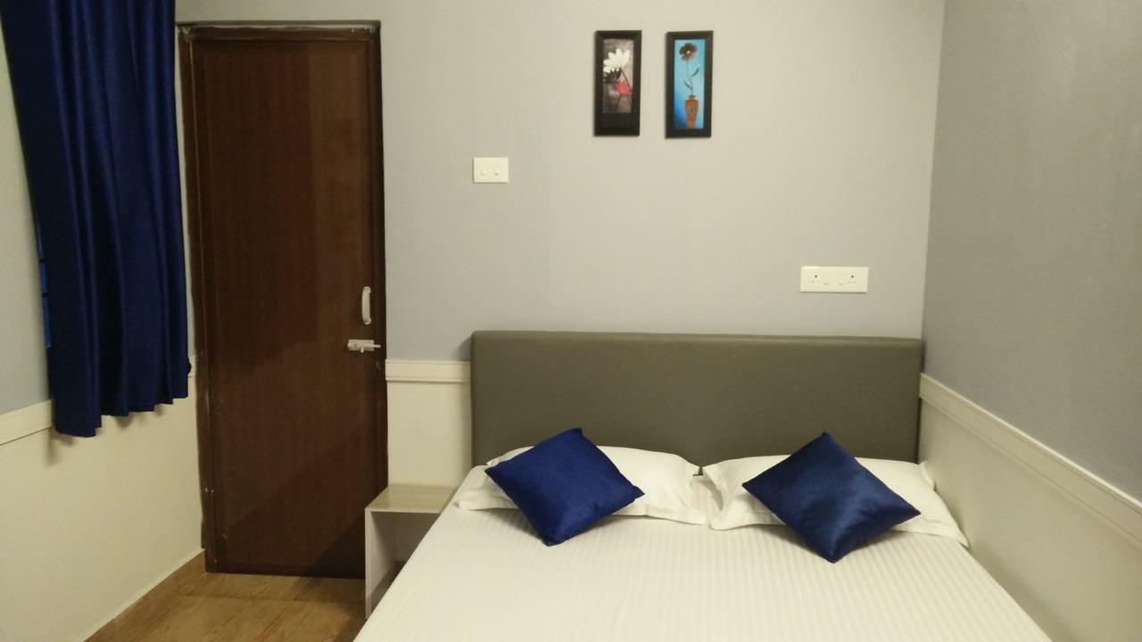 Aashiaanaa Residency Inn Port Blair Eksteriør bilde