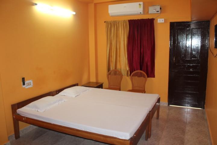 Aashiaanaa Residency Inn Port Blair Eksteriør bilde