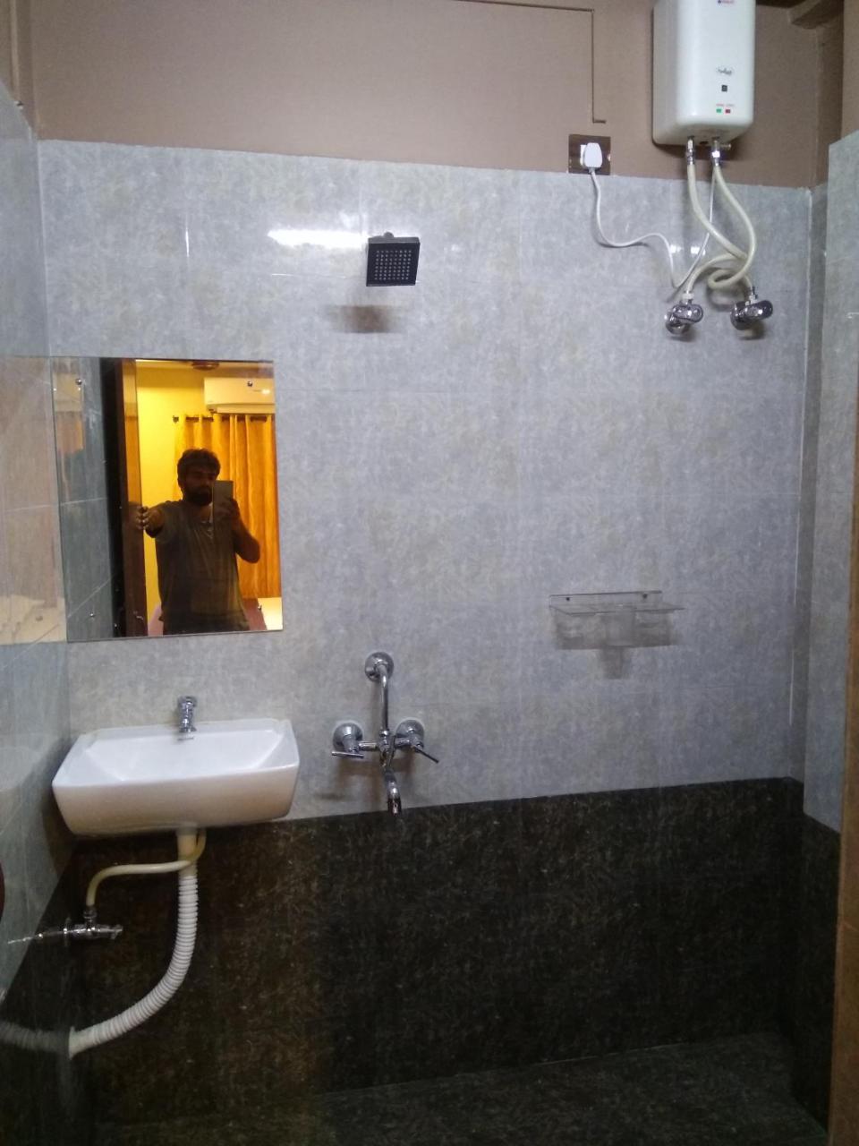 Aashiaanaa Residency Inn Port Blair Eksteriør bilde